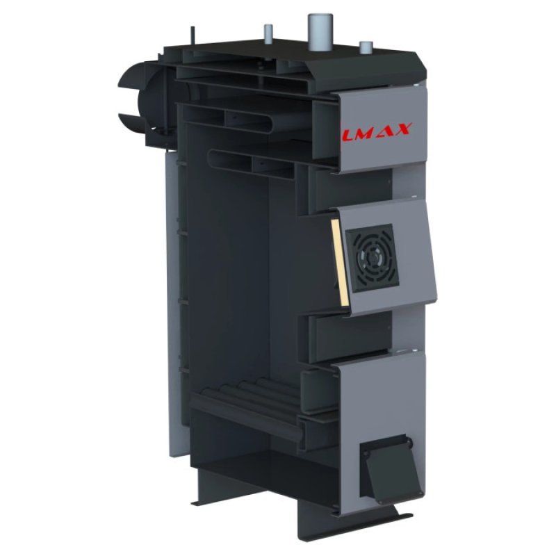 Котел твердопаливний ALMAX Class B 20 кВт