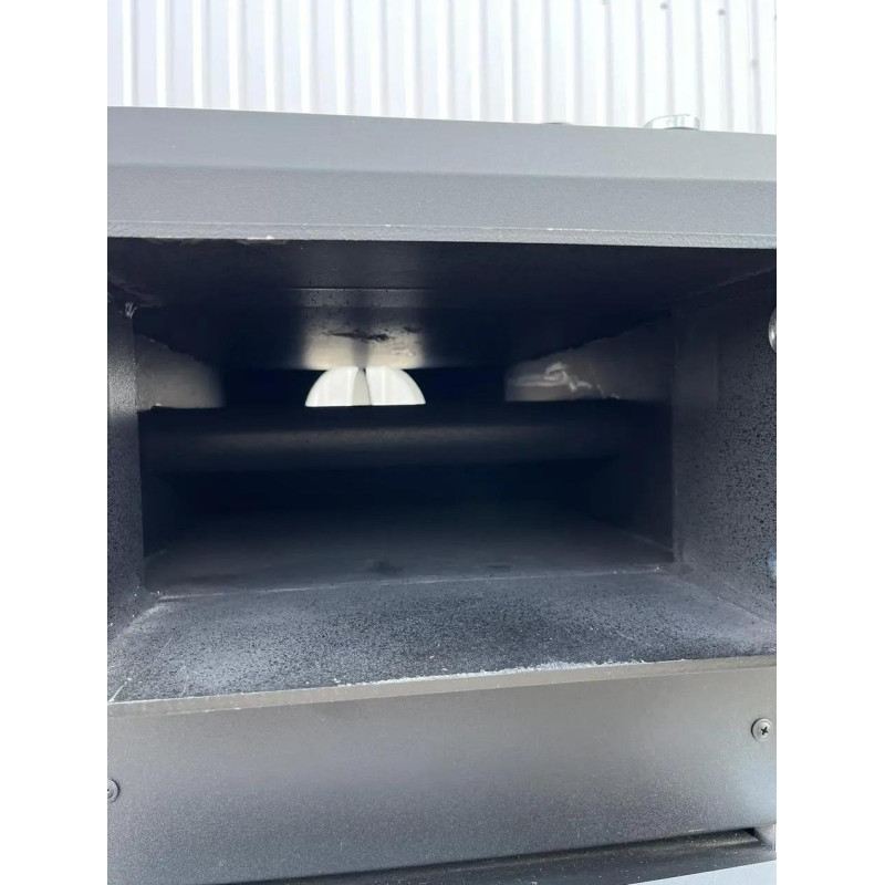 Котел твердопаливний ALMAX Class B 20 кВт