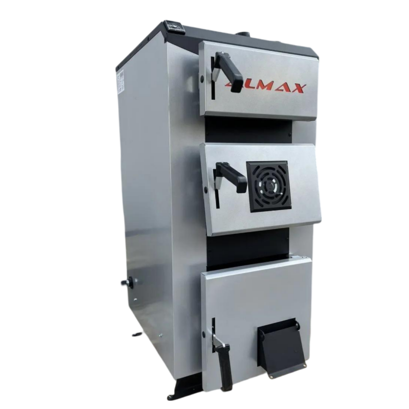 Котел твердопаливний ALMAX Class B 20 кВт