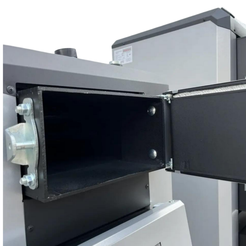 Котел твердопаливний ALMAX Class B 20 кВт