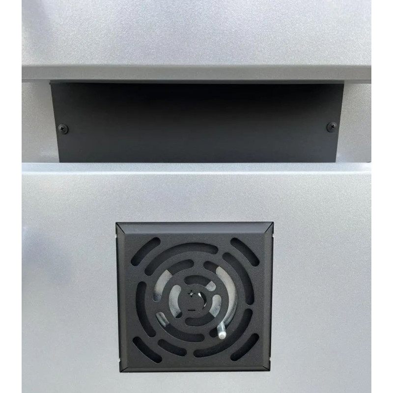 Котел твердопаливний ALMAX Class B 20 кВт