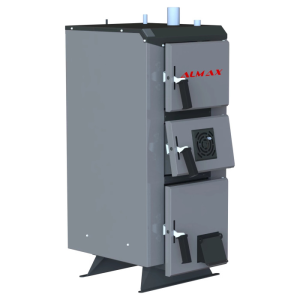 Котел твердотопливный ALMAX Class C 26 кВт