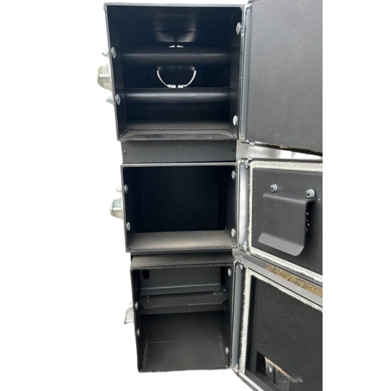 Котел твердопаливний ALMAX Class C 21 кВт