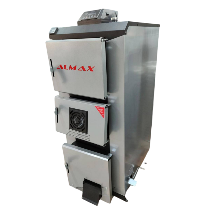 Котел твердопаливний ALMAX Class C 21 кВт