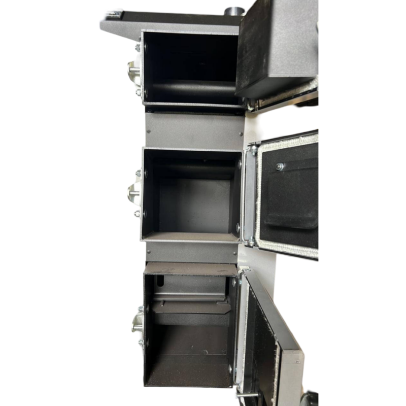 Котел твердопаливний ALMAX Class C 21 кВт