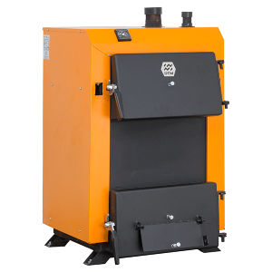 Твердотопливный котел 13 кВт DTM Standart 