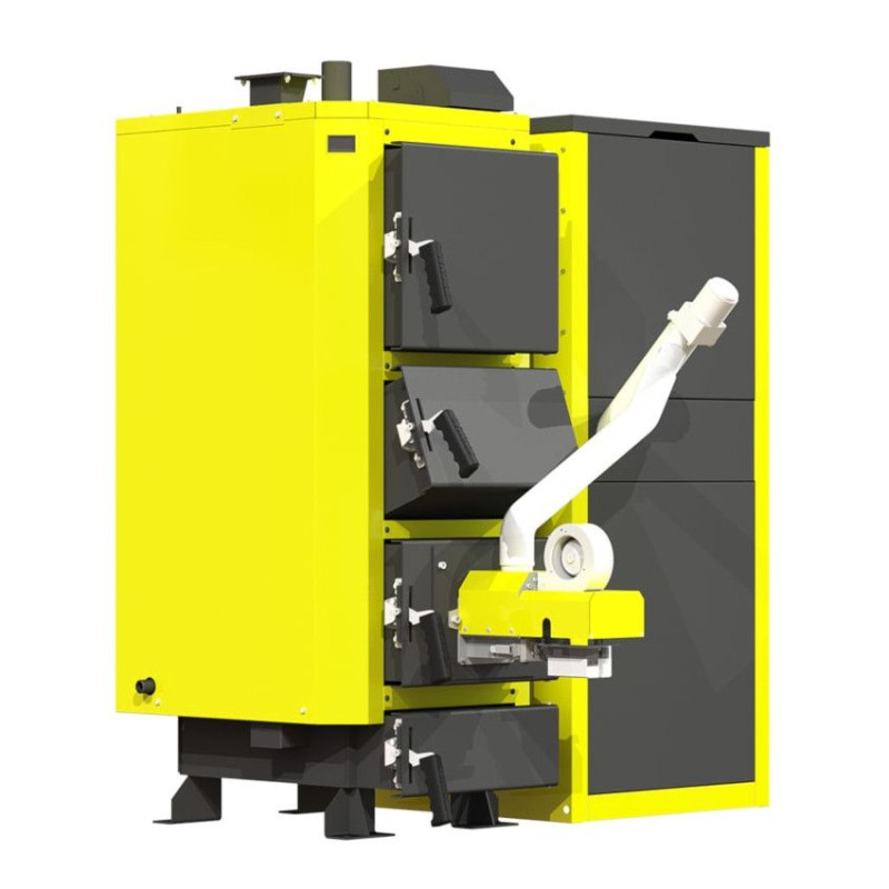 KRONAS PELLETS 35 кВт - Котел твердопаливний (пеллетний)