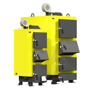 KRONAS UNIC NEW 42 кВт - Котел твердотопливный