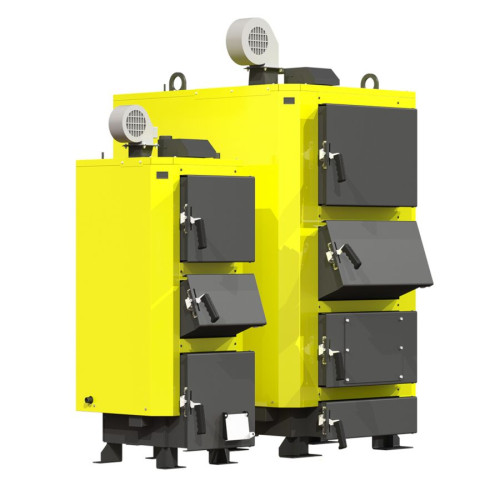 KRONAS UNIC NEW 50 кВт - Котел твердотопливный 