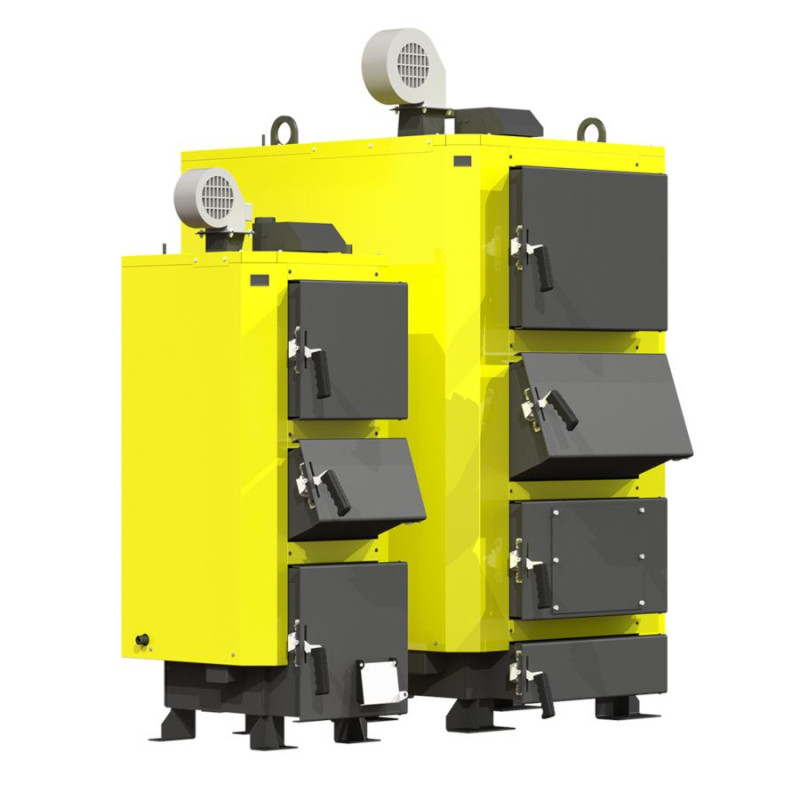 KRONAS UNIC NEW 50 кВт - Котел твердотопливный 