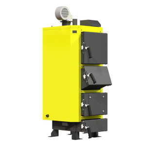 KRONAS UNIC P 98 кВт - Котел твердопаливний