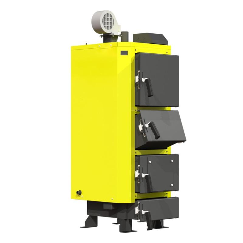 KRONAS UNIC P 98 кВт - Котел твердопаливний