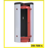 KRONAS ТА0 200 л - Теплоакумулятор