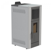 KRONAS Airpel 10 кВт - Камін пелетний