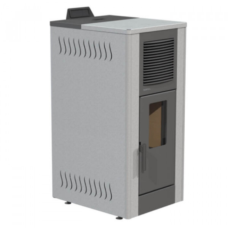 KRONAS Airpel 10 кВт - Камін пелетний