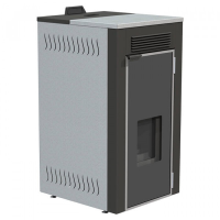 KRONAS Aquapel (Plus) 22,5 кВт - Камін пелетний  