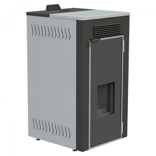 KRONAS Aquapel 19,5 кВт - Камін пелетний 