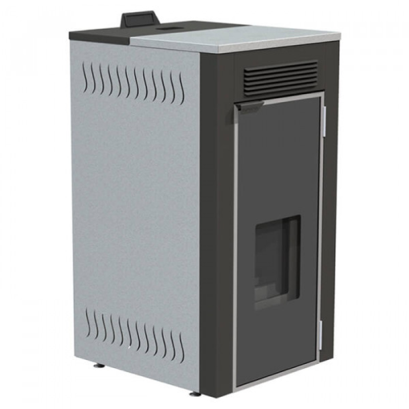 KRONAS Aquapel 19,5 кВт - Камін пелетний 