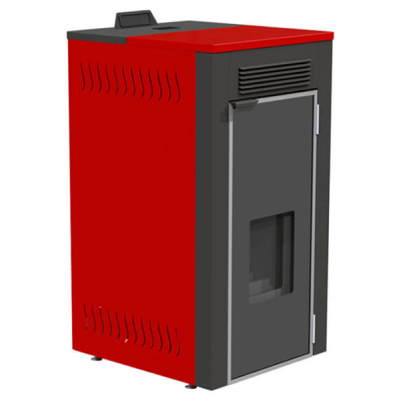 KRONAS Aquapel 19,5 кВт - Камін пелетний 