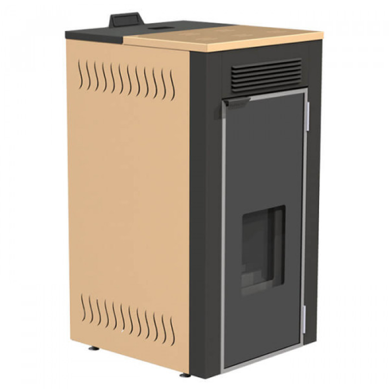 KRONAS Aquapel 19,5 кВт - Камін пелетний 