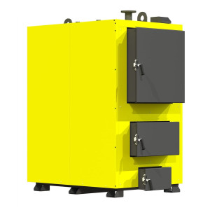 KRONAS HEAT MASTER (SH) 99 кВт - Котел твердопаливний