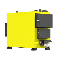 KRONAS HEAT MASTER 99 кВт - Котел твердопаливний