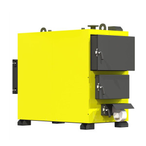 KRONAS HEAT MASTER 600 кВт - Котел твердотопливный 