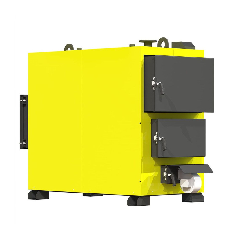 KRONAS HEAT MASTER 600 кВт - Котел твердотопливный 