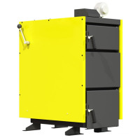 KRONAS JET 15 кВт - Котел твердопаливний