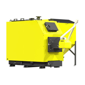 KRONAS PROM-PELLETS 300 кВт - Котел твердопаливний