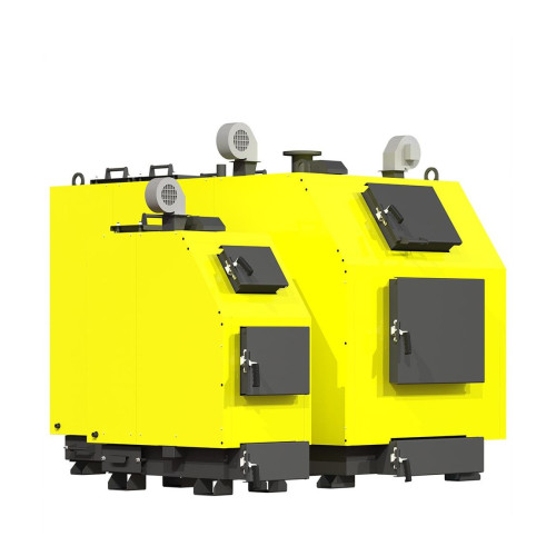 KRONAS PROM 97 кВт - Котел твердопаливний