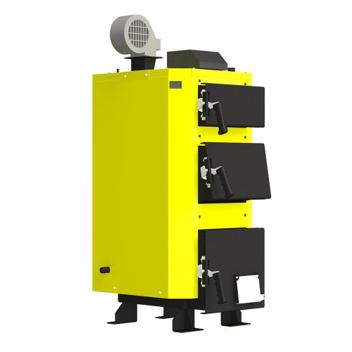 KRONAS STANDART 22 кВт - Котел твердопаливний з автоматикою