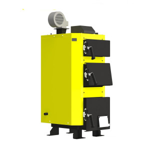 Твердотопливный котел Kronas Standart 26 кВт без комплекта автоматики