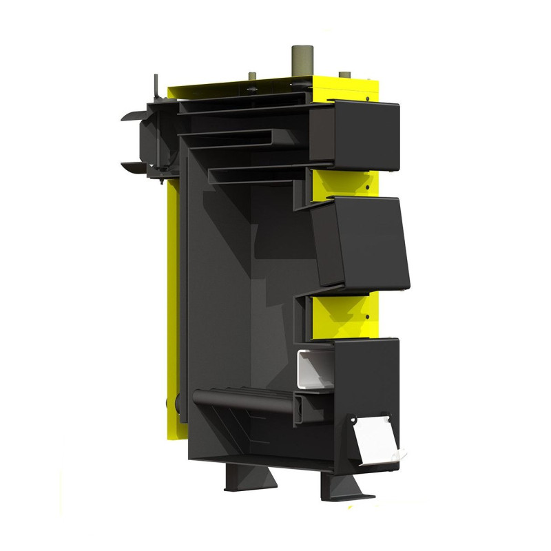 Котел твердопаливний Kronas Standart 26 кВт без комплекту автоматики