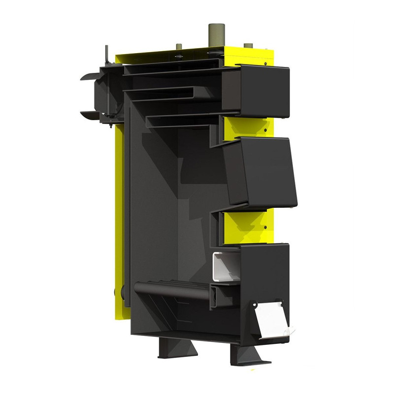 KRONAS STANDART 22 кВт - Котел твердопаливний з автоматикою