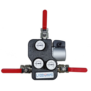 Laddomat 21-60  (45°С, 1 1/4") - Термосмесительный узел