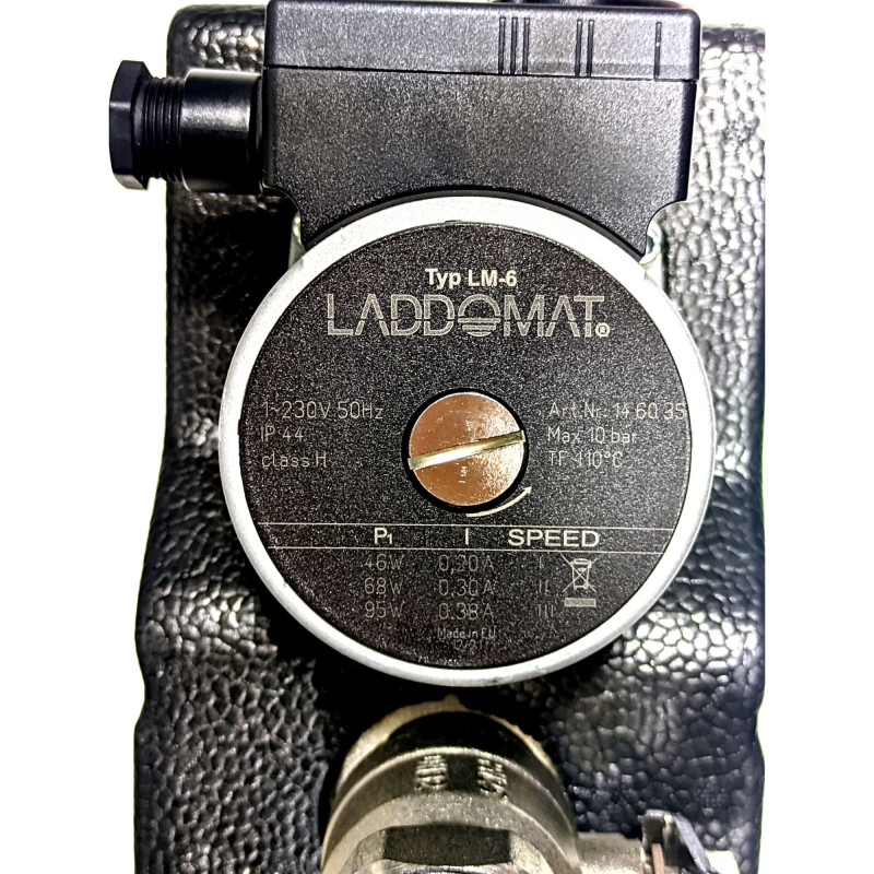 Laddomat 21-60 (63°С, 1 1/4") - Термозмішувальний вузол