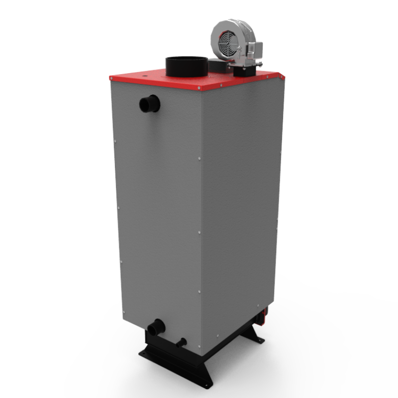 Котел тривалого горіння 40 кВт Marten Comfort MC-40