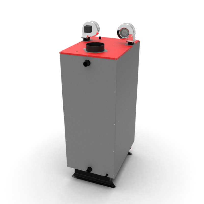 Котел тривалого горіння 80 кВт Marten Comfort MC-80