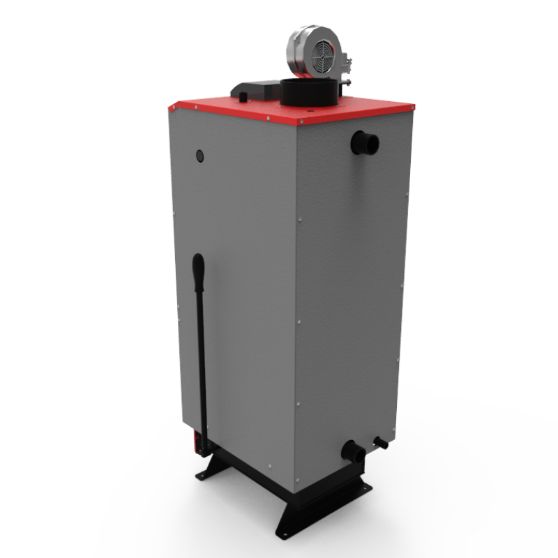 Котел тривалого горіння 24 кВт Marten Comfort MC-24