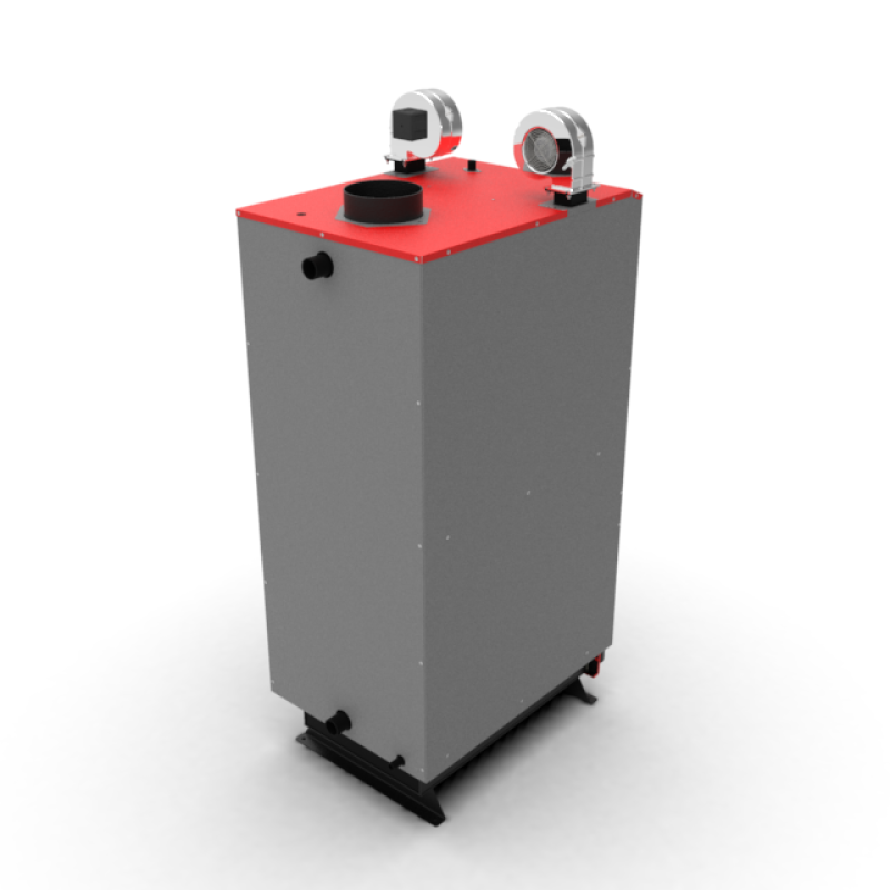 Котел тривалого горіння 80 кВт Marten Comfort MC-80