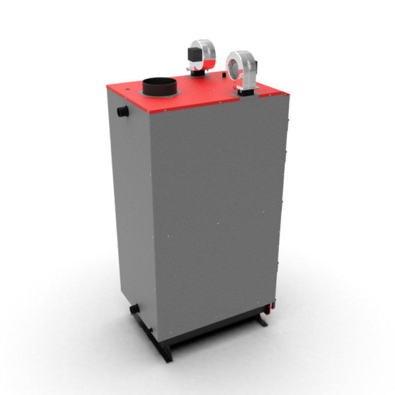 Котел тривалого горіння 80 кВт Marten Comfort MC-80