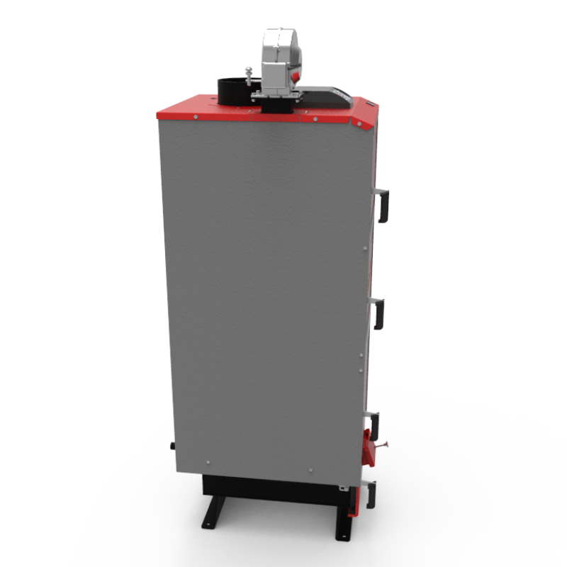 Котел тривалого горіння 40 кВт Marten Comfort MC-40