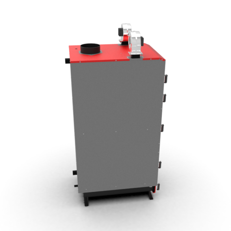 Котел тривалого горіння 80 кВт Marten Comfort MC-80