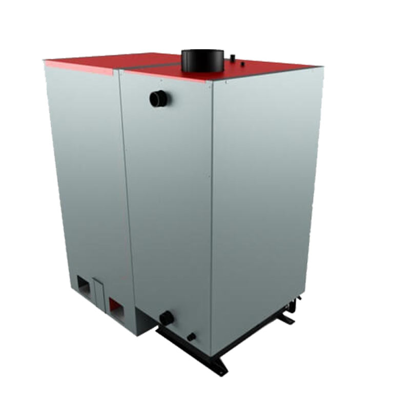 Пелетний котел 20 кВт Marten Comfort Pellet MC-20P