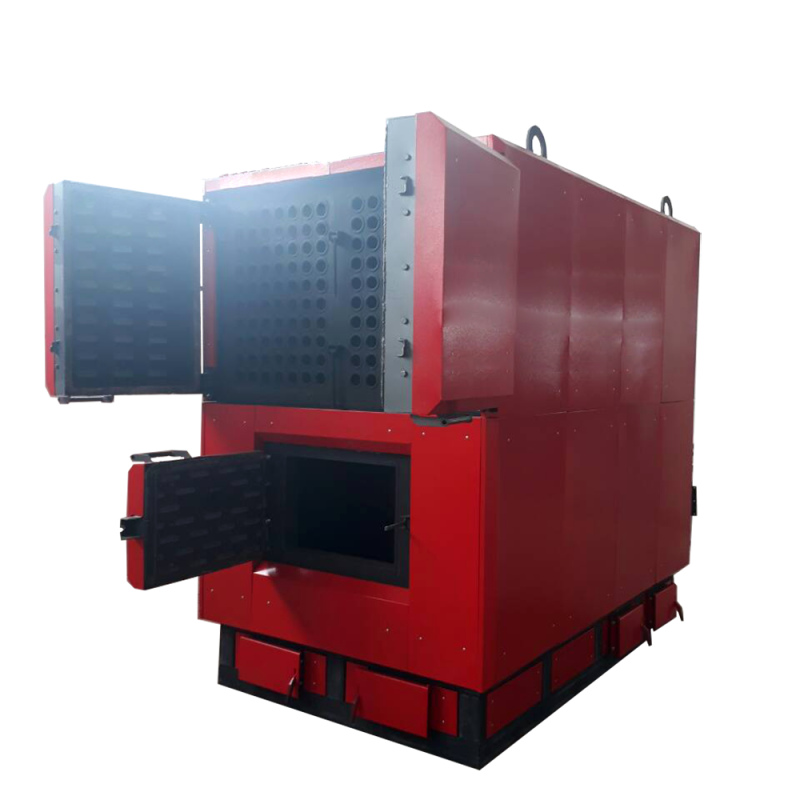 Твердопаливний котел 800 кВт Marten серії Industrial-T MIT-800