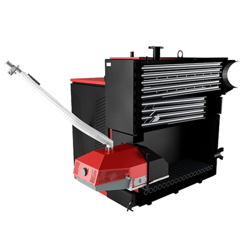 Пелетний котел 600 кВт Marten MIT-600P