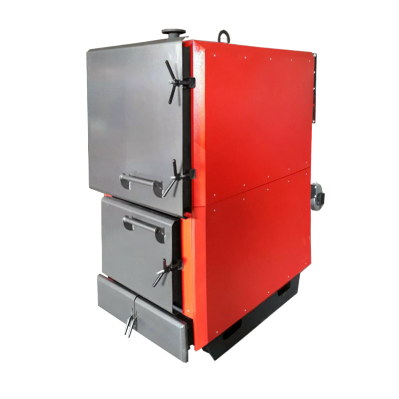 Твердопаливний котел 200 кВт Marten серії Industrial-T MIT-200