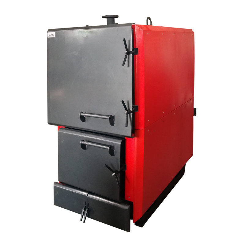 Твердопаливний котел 250 кВт Marten серії Industrial-T MIT-250