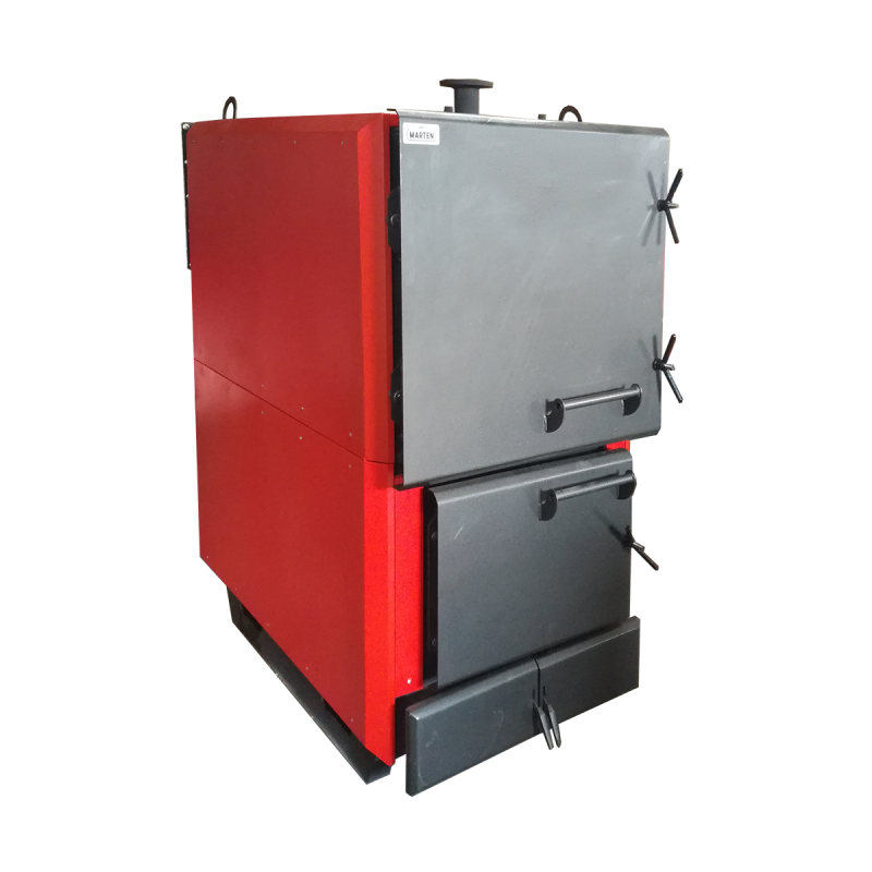Твердопаливний котел 200 кВт Marten серії Industrial-T MIT-200